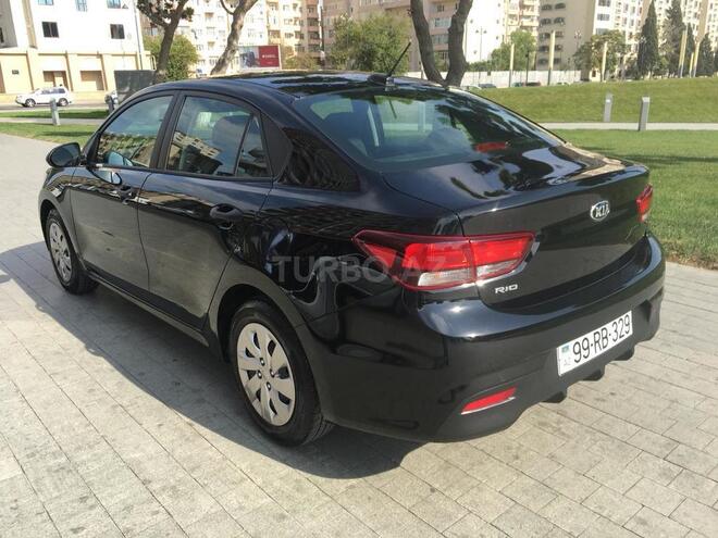 Kia Rio 2017, 2,500 km - 1.6 l - Bakı