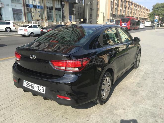 Kia Rio 2017, 2,500 km - 1.6 l - Bakı