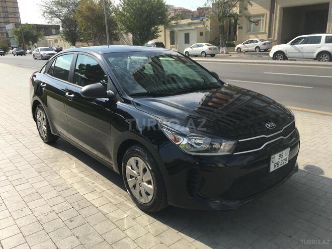 Kia Rio 2017, 2,500 km - 1.6 l - Bakı