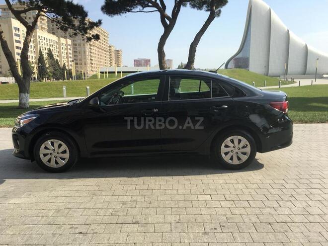 Kia Rio 2017, 2,500 km - 1.6 l - Bakı