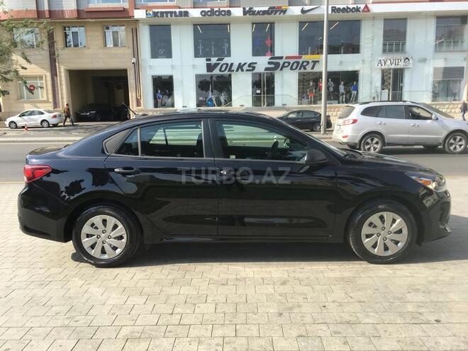 Kia Rio 2017, 2,500 km - 1.6 l - Bakı
