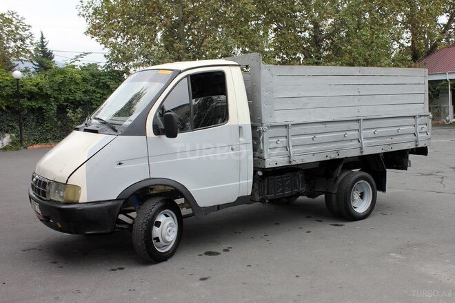 GAZ 3302-744 1999, 400,000 km - 2.3 l - Zaqatala