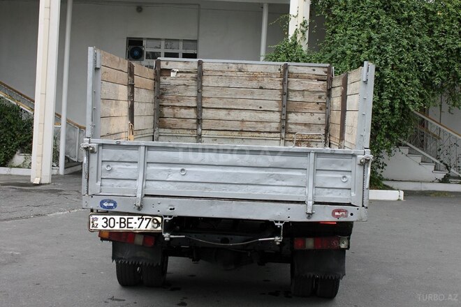 GAZ 3302-744 1999, 400,000 km - 2.3 l - Zaqatala