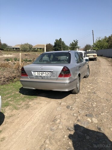 Mercedes C 180 1998, 400,000 km - 1.8 л - Bakı