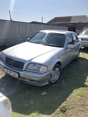 Mercedes C 180 1998, 400,000 km - 1.8 л - Bakı