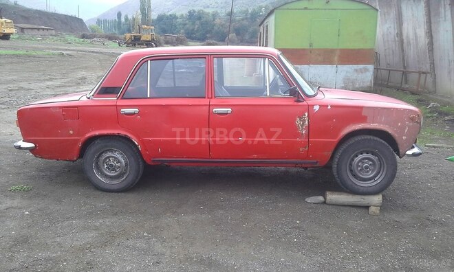 LADA (VAZ) 2101 1982, 88,821 km - 1.5 l - Yardımlı