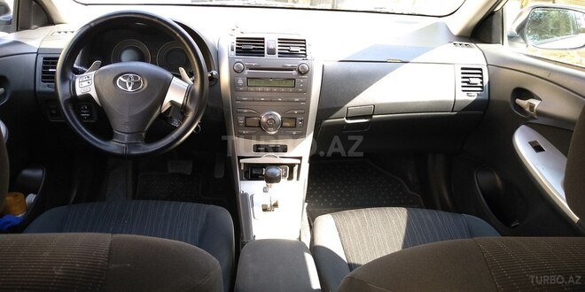 Toyota Corolla 2007, 191,248 km - 1.6 l - Şirvan