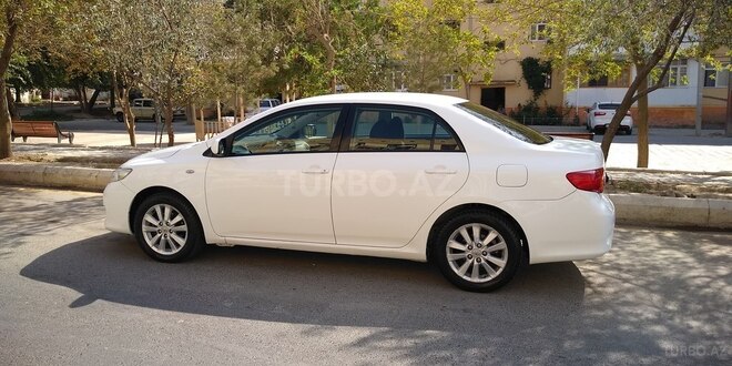 Toyota Corolla 2007, 191,248 km - 1.6 l - Şirvan