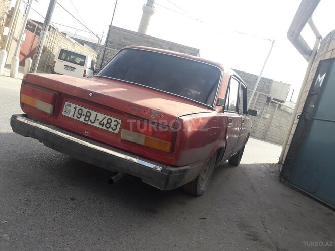 LADA (VAZ) 2107 1985, 632,510 km - 1.6 l - Bakı