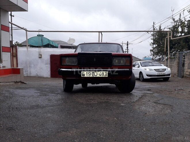 LADA (VAZ) 2107 1985, 632,510 km - 1.6 l - Bakı