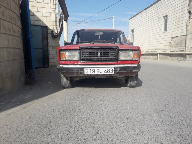 LADA (VAZ) 2107 1985, 632,510 km - 1.6 l - Bakı