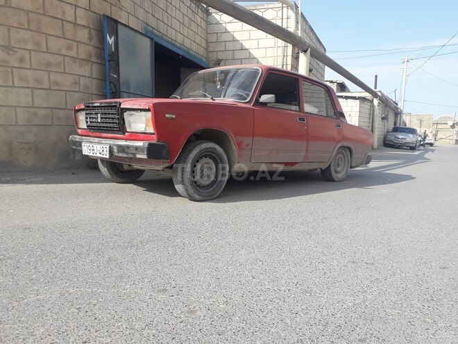 LADA (VAZ) 2107 1985, 632,510 km - 1.6 l - Bakı