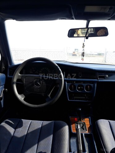 Mercedes 190 1993, 287,000 km - 2.0 l - Bakı
