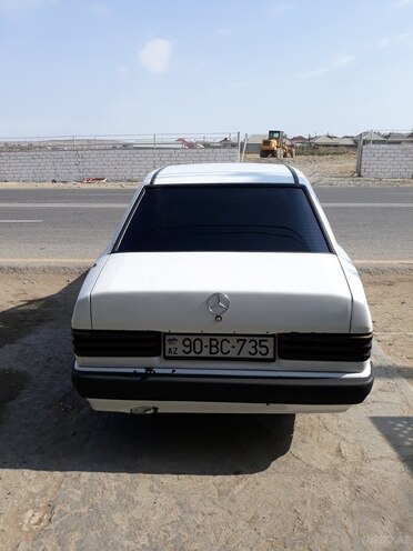 Mercedes 190 1993, 287,000 km - 2.0 l - Bakı