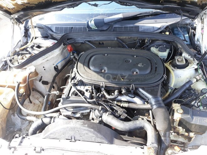 Mercedes 190 1993, 287,000 km - 2.0 l - Bakı