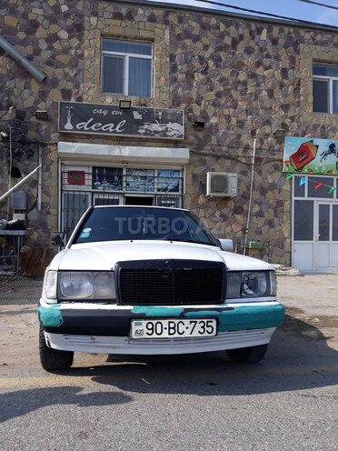 Mercedes 190 1993, 287,000 km - 2.0 l - Bakı