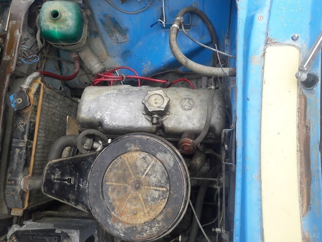 Moskvich 2140 1978, 222,222 km - 1.5 l - Zaqatala
