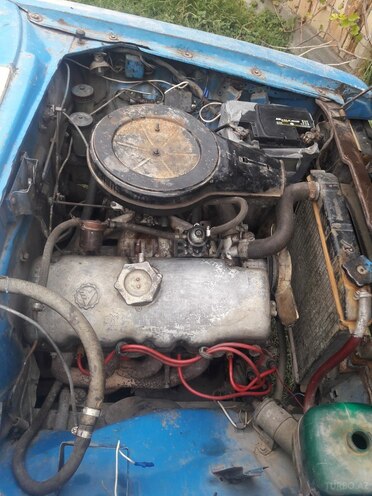 Moskvich 2140 1978, 222,222 km - 1.5 l - Zaqatala
