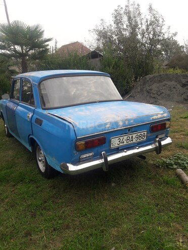 Moskvich 2140 1978, 222,222 km - 1.5 l - Zaqatala