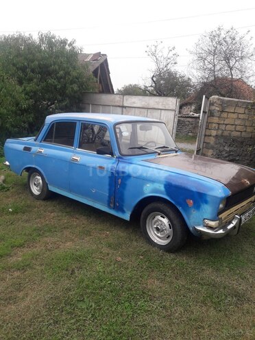 Moskvich 2140 1978, 222,222 km - 1.5 l - Zaqatala