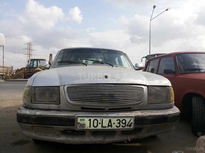 GAZ 3110 2002, 285,000 km - 2.4 l - Bakı