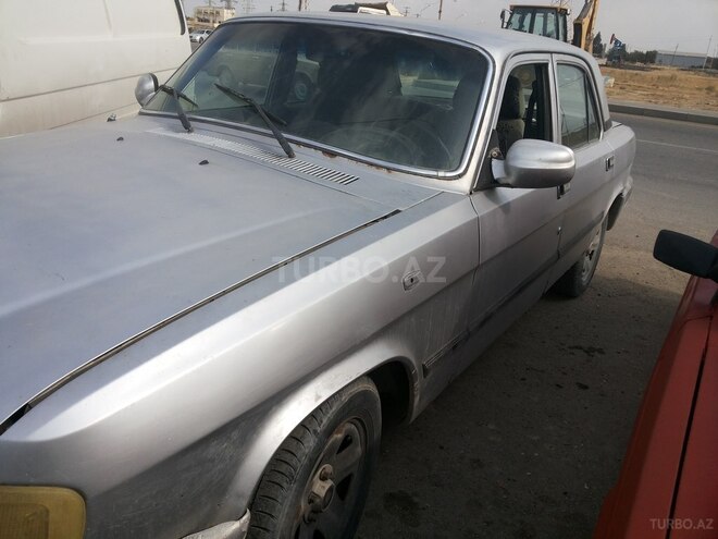 GAZ 3110 2002, 285,000 km - 2.4 l - Bakı