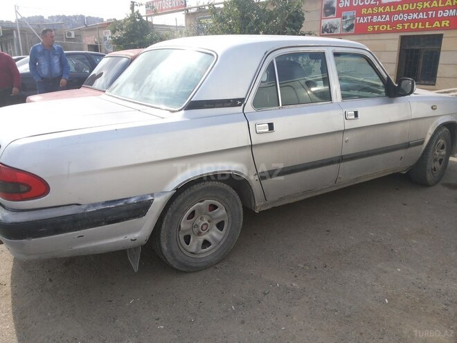 GAZ 3110 2002, 285,000 km - 2.4 l - Bakı