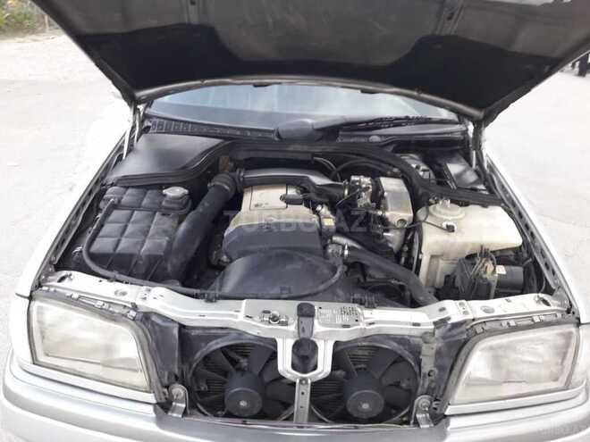 Mercedes C 180 1996, 265,000 km - 1.8 l - Bakı