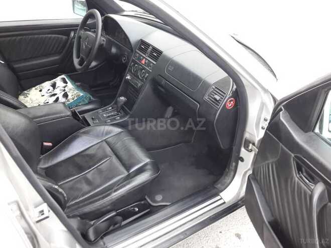 Mercedes C 180 1996, 265,000 km - 1.8 l - Bakı