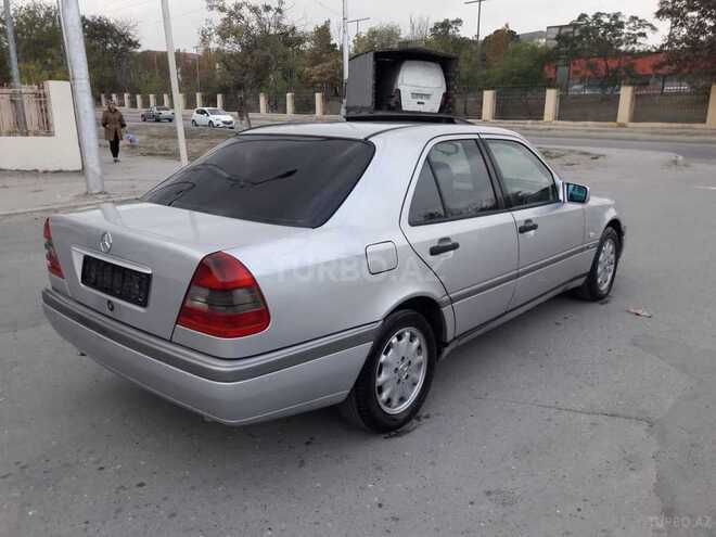 Mercedes C 180 1996, 265,000 km - 1.8 l - Bakı