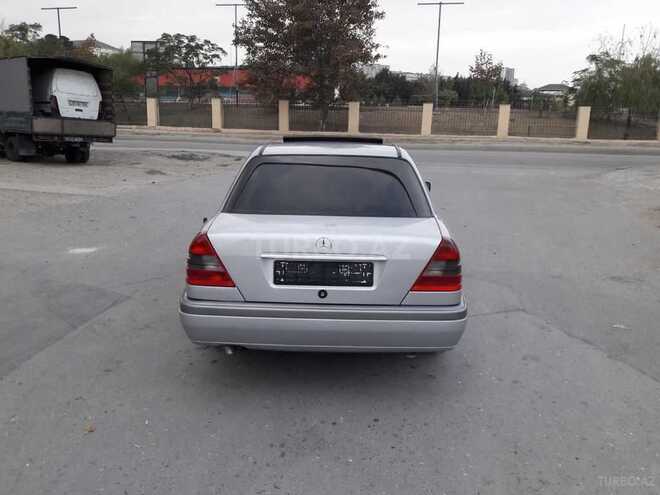 Mercedes C 180 1996, 265,000 km - 1.8 l - Bakı