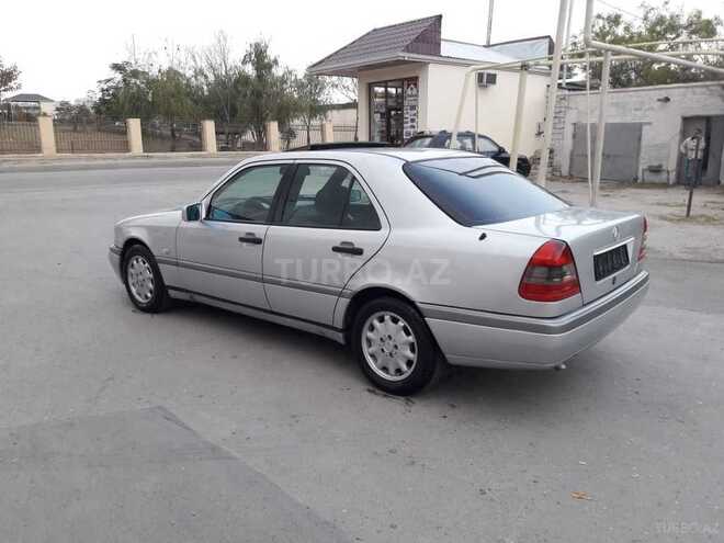 Mercedes C 180 1996, 265,000 km - 1.8 l - Bakı