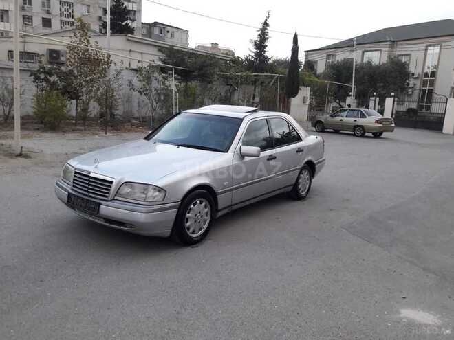 Mercedes C 180 1996, 265,000 km - 1.8 l - Bakı