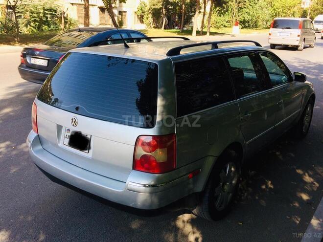 Volkswagen Passat 2002, 163,000 km - 1.8 l - Bakı