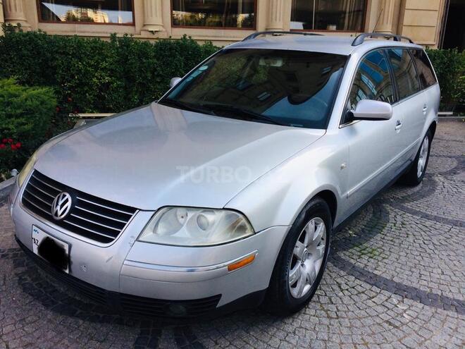 Volkswagen Passat 2002, 163,000 km - 1.8 l - Bakı