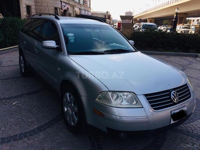 Volkswagen Passat 2002, 163,000 km - 1.8 l - Bakı