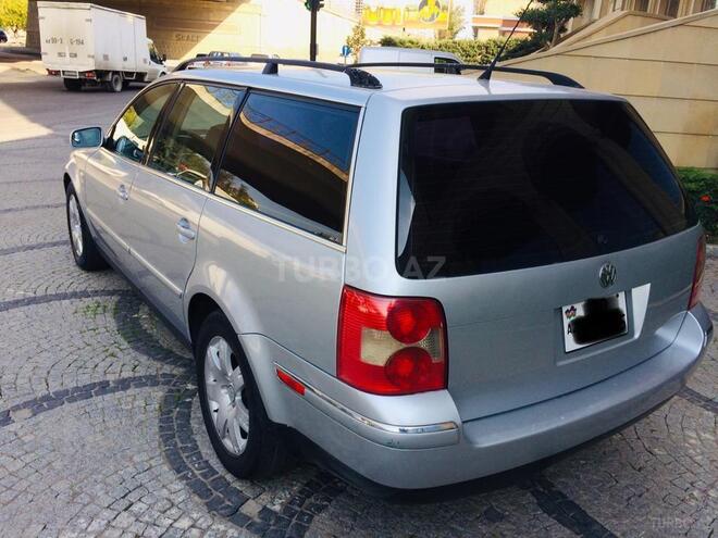 Volkswagen Passat 2002, 163,000 km - 1.8 l - Bakı
