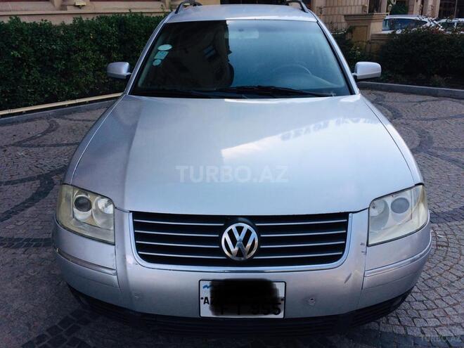 Volkswagen Passat 2002, 163,000 km - 1.8 l - Bakı