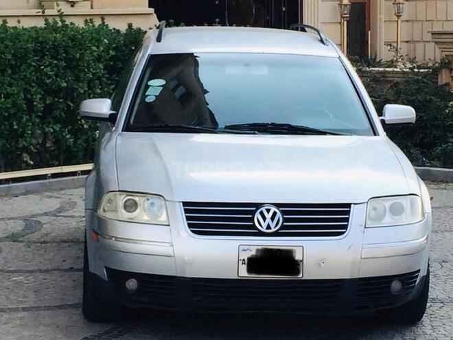 Volkswagen Passat 2002, 163,000 km - 1.8 l - Bakı