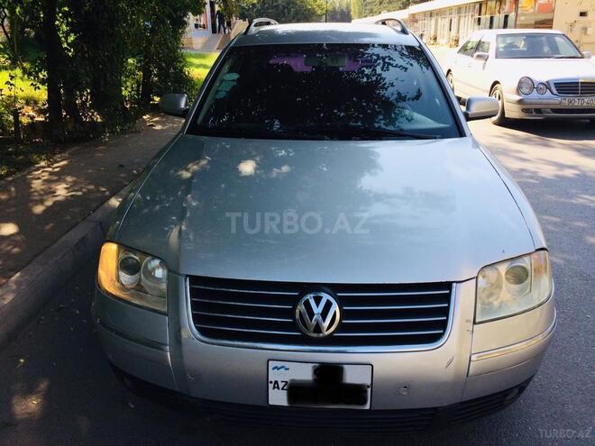 Volkswagen Passat 2002, 163,000 km - 1.8 l - Bakı