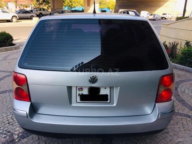 Volkswagen Passat 2002, 163,000 km - 1.8 l - Bakı