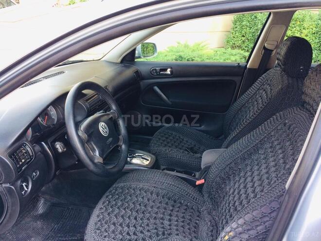 Volkswagen Passat 2002, 163,000 km - 1.8 l - Bakı