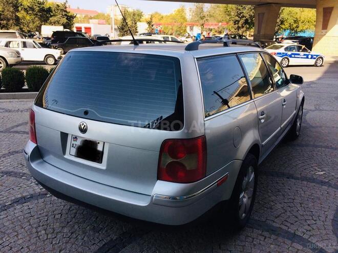 Volkswagen Passat 2002, 163,000 km - 1.8 l - Bakı