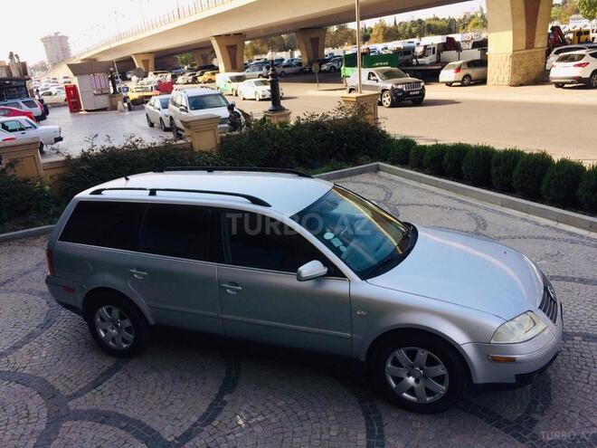 Volkswagen Passat 2002, 163,000 km - 1.8 l - Bakı