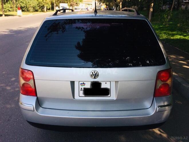 Volkswagen Passat 2002, 163,000 km - 1.8 l - Bakı