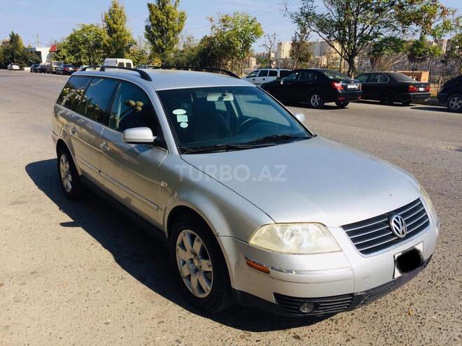 Volkswagen Passat 2002, 163,000 km - 1.8 l - Bakı