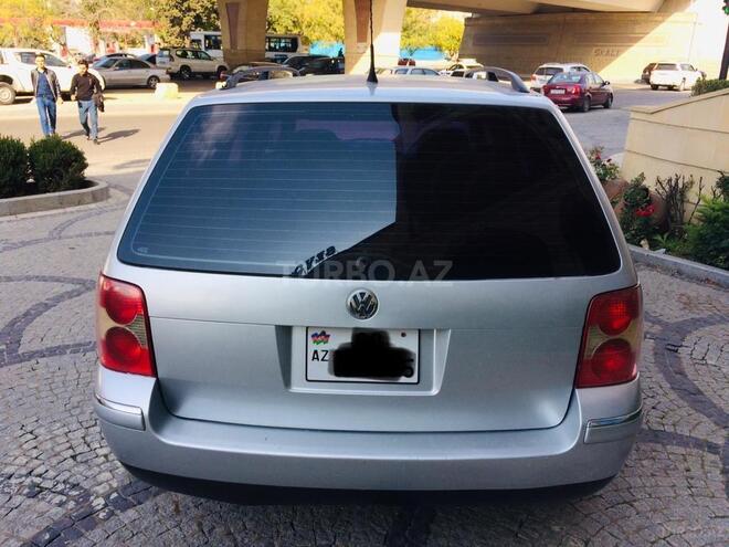 Volkswagen Passat 2002, 163,000 km - 1.8 l - Bakı
