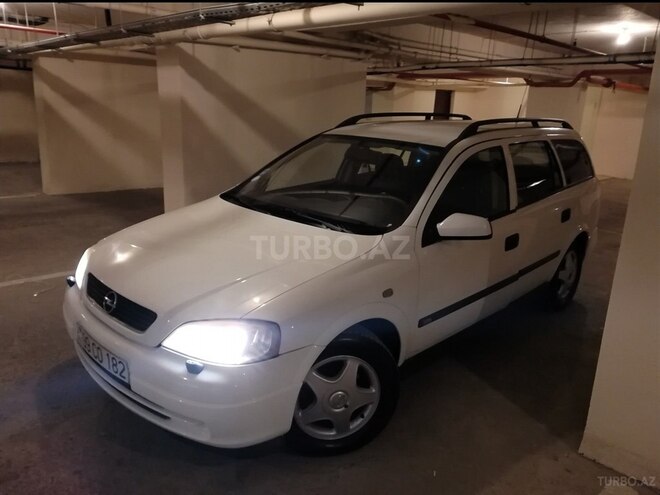 Opel Astra 1998, 227,570 km - 1.8 l - Bakı