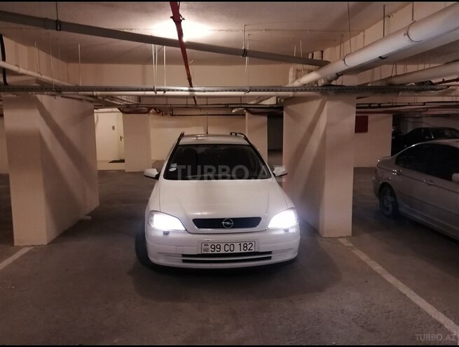 Opel Astra 1998, 227,570 km - 1.8 l - Bakı