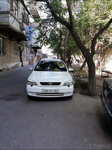 Opel Astra 1998, 227,570 km - 1.8 l - Bakı